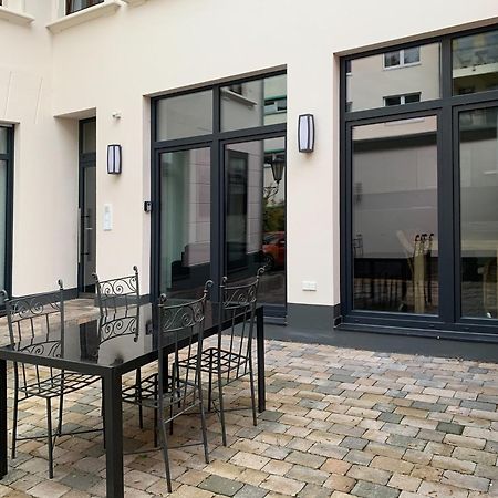 Relax Aachener Boardinghouse Phase 2 Aparthotel Εξωτερικό φωτογραφία