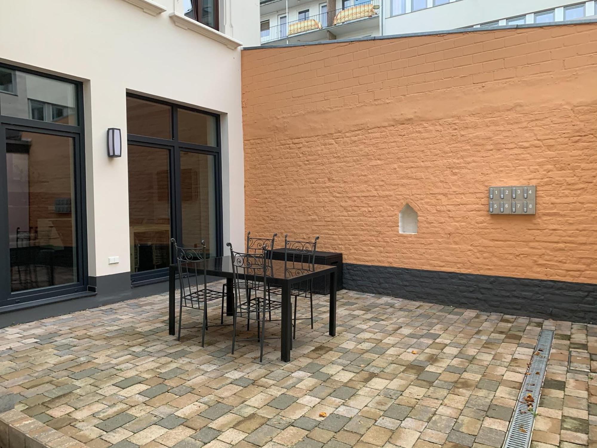 Relax Aachener Boardinghouse Phase 2 Aparthotel Εξωτερικό φωτογραφία