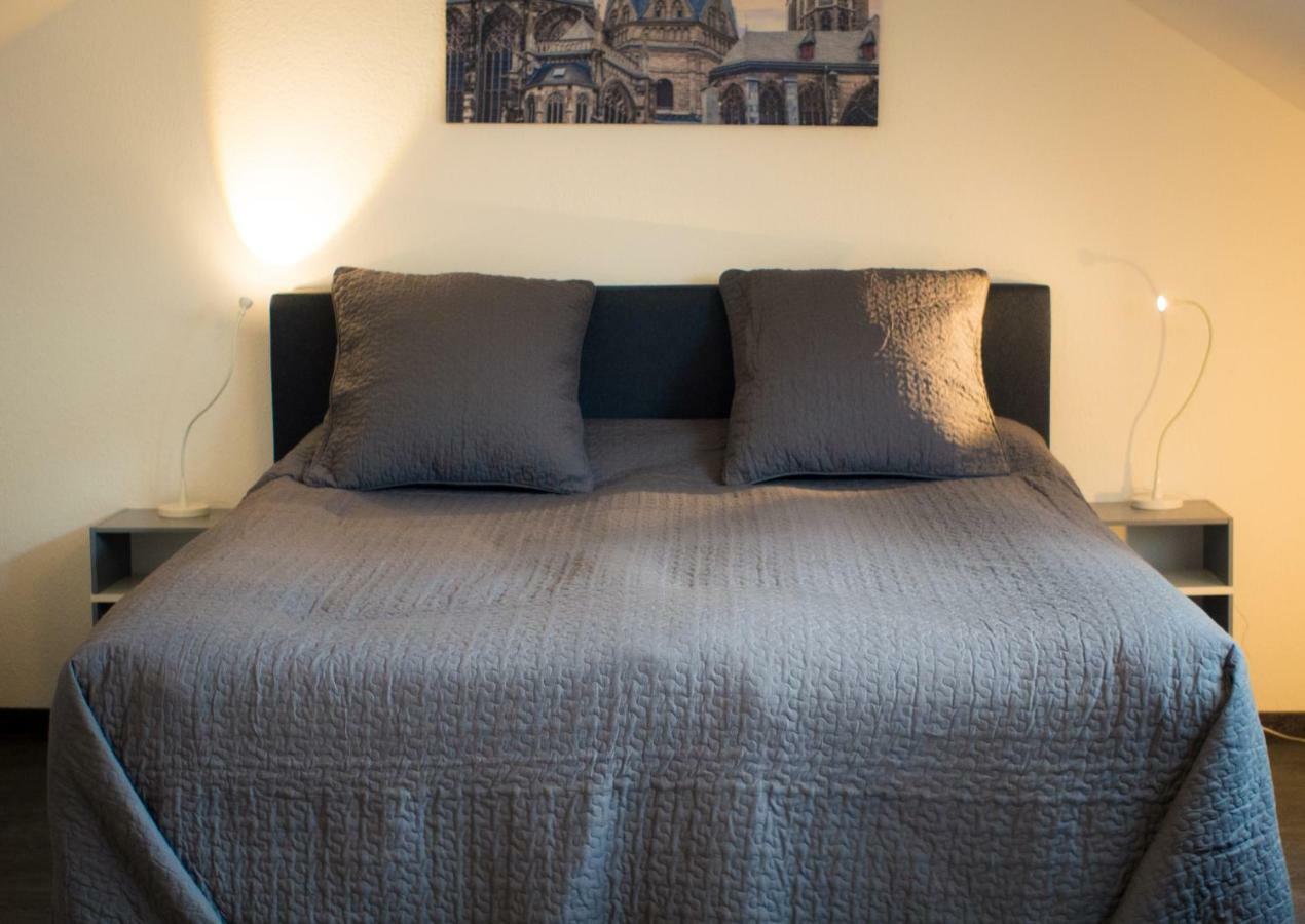 Relax Aachener Boardinghouse Phase 2 Aparthotel Εξωτερικό φωτογραφία
