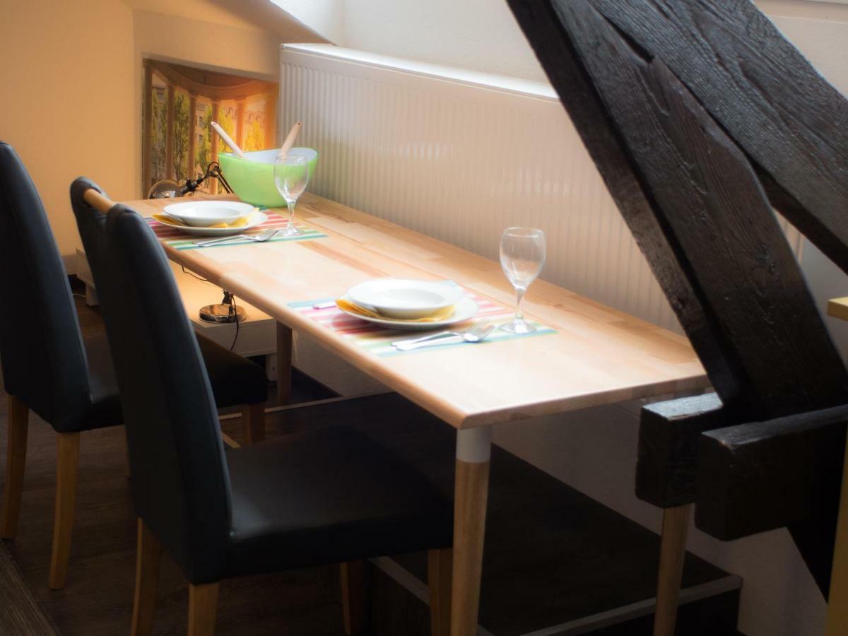 Relax Aachener Boardinghouse Phase 2 Aparthotel Εξωτερικό φωτογραφία