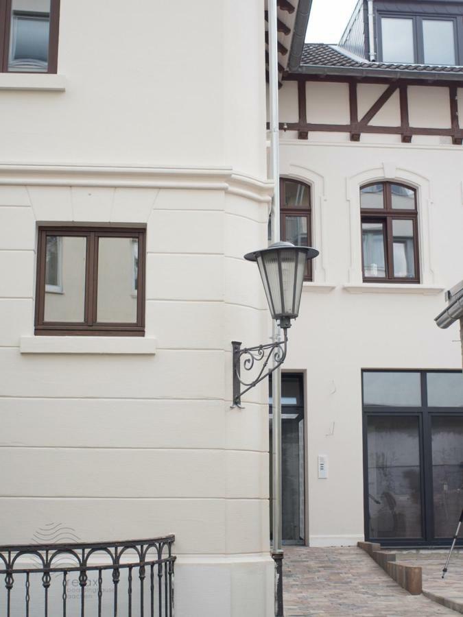 Relax Aachener Boardinghouse Phase 2 Aparthotel Εξωτερικό φωτογραφία