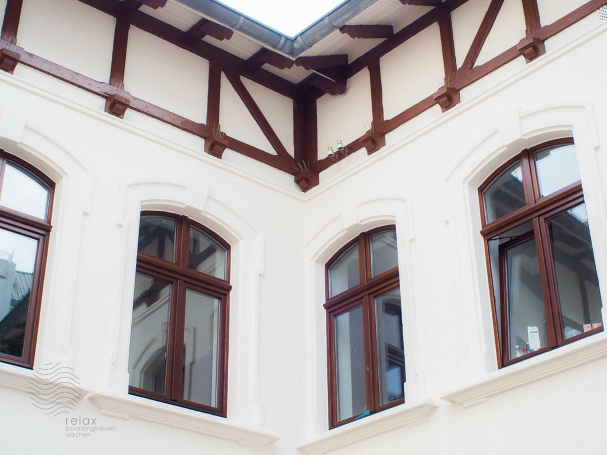 Relax Aachener Boardinghouse Phase 2 Aparthotel Εξωτερικό φωτογραφία