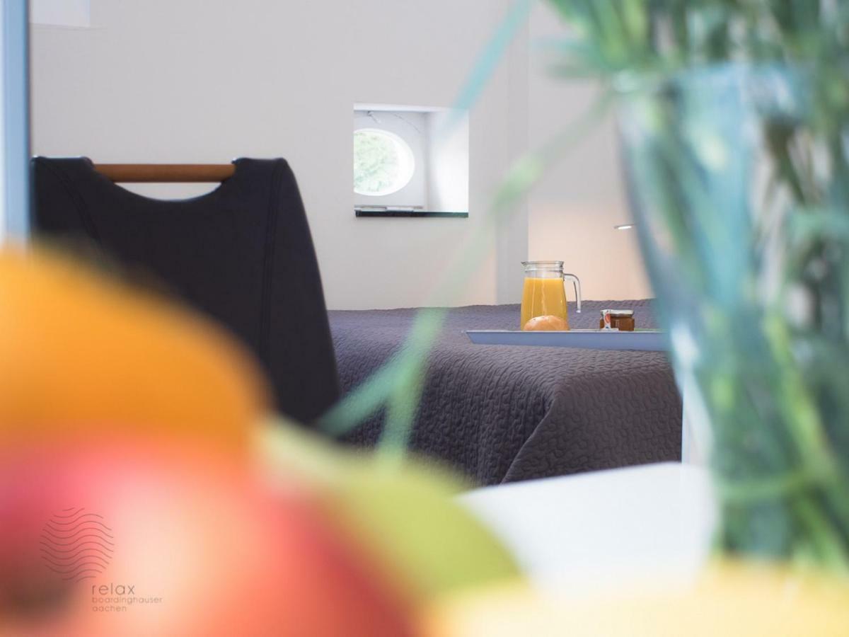 Relax Aachener Boardinghouse Phase 2 Aparthotel Εξωτερικό φωτογραφία