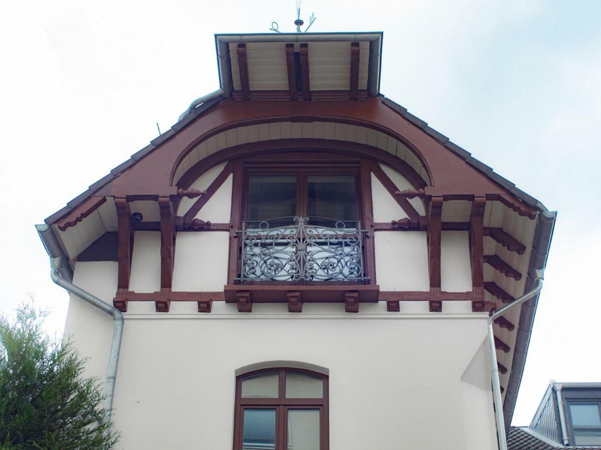 Relax Aachener Boardinghouse Phase 2 Aparthotel Εξωτερικό φωτογραφία