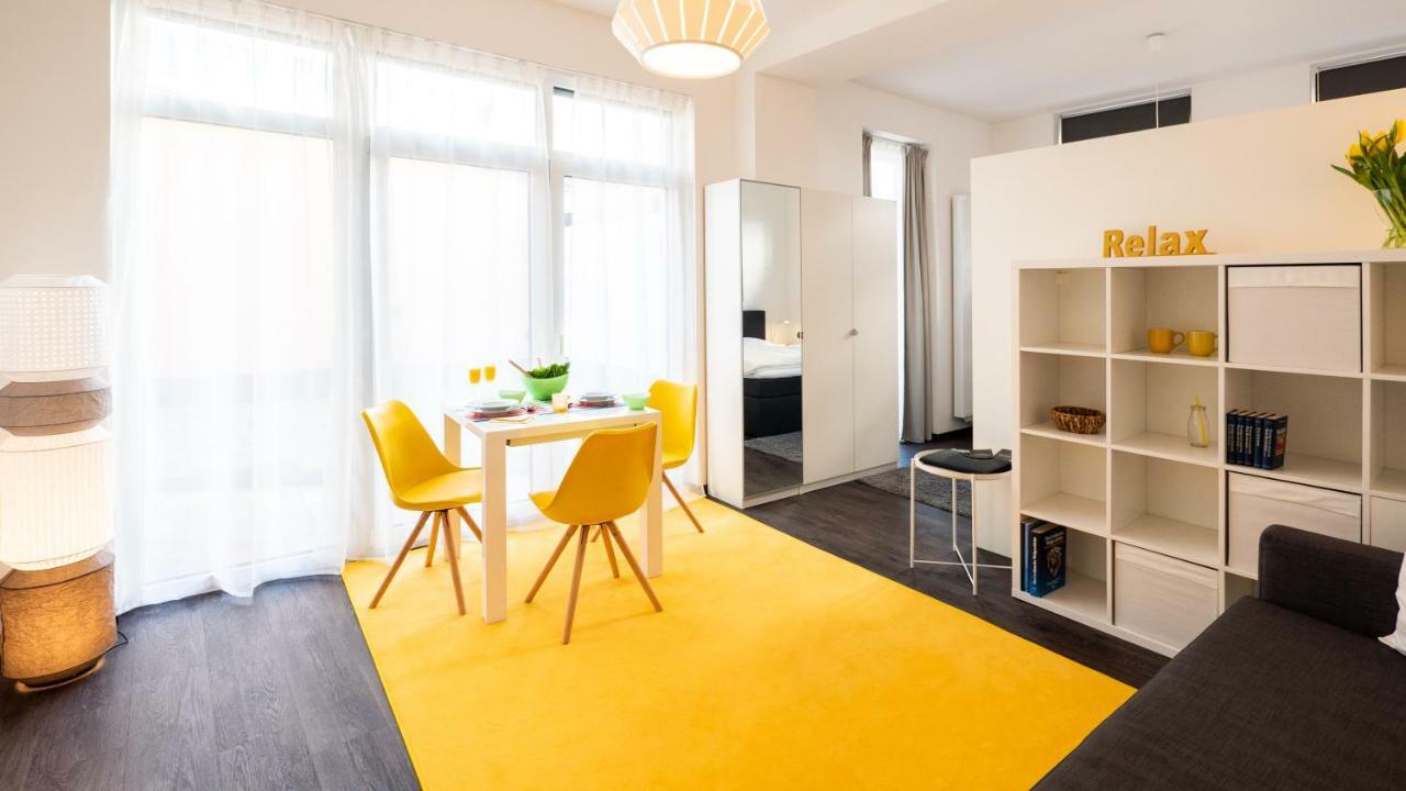 Relax Aachener Boardinghouse Phase 2 Aparthotel Εξωτερικό φωτογραφία