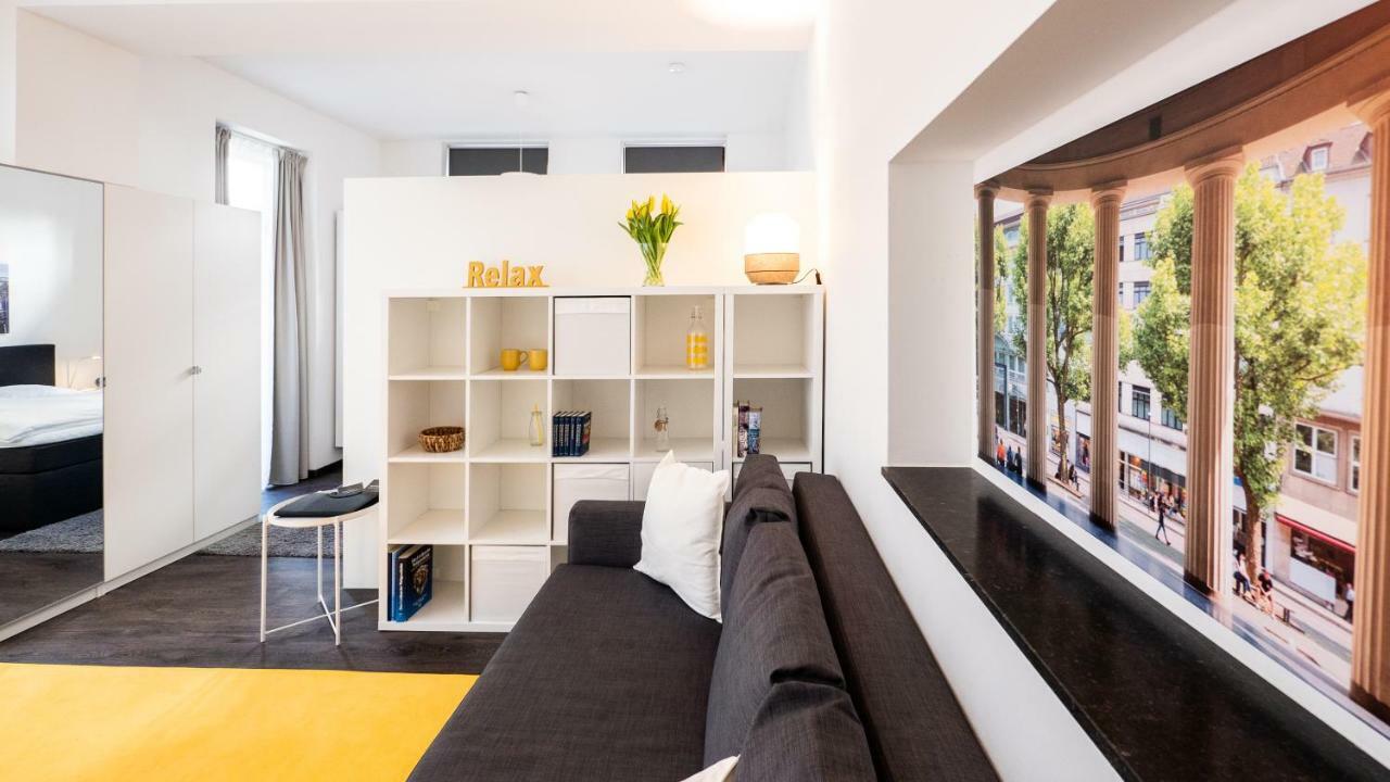 Relax Aachener Boardinghouse Phase 2 Aparthotel Εξωτερικό φωτογραφία
