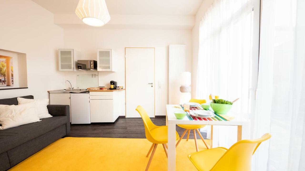 Relax Aachener Boardinghouse Phase 2 Aparthotel Εξωτερικό φωτογραφία
