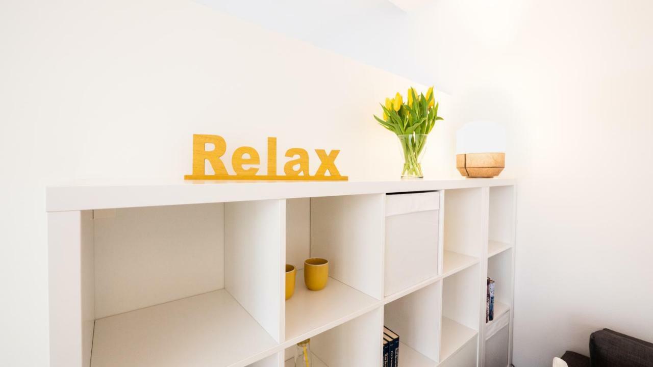 Relax Aachener Boardinghouse Phase 2 Aparthotel Εξωτερικό φωτογραφία