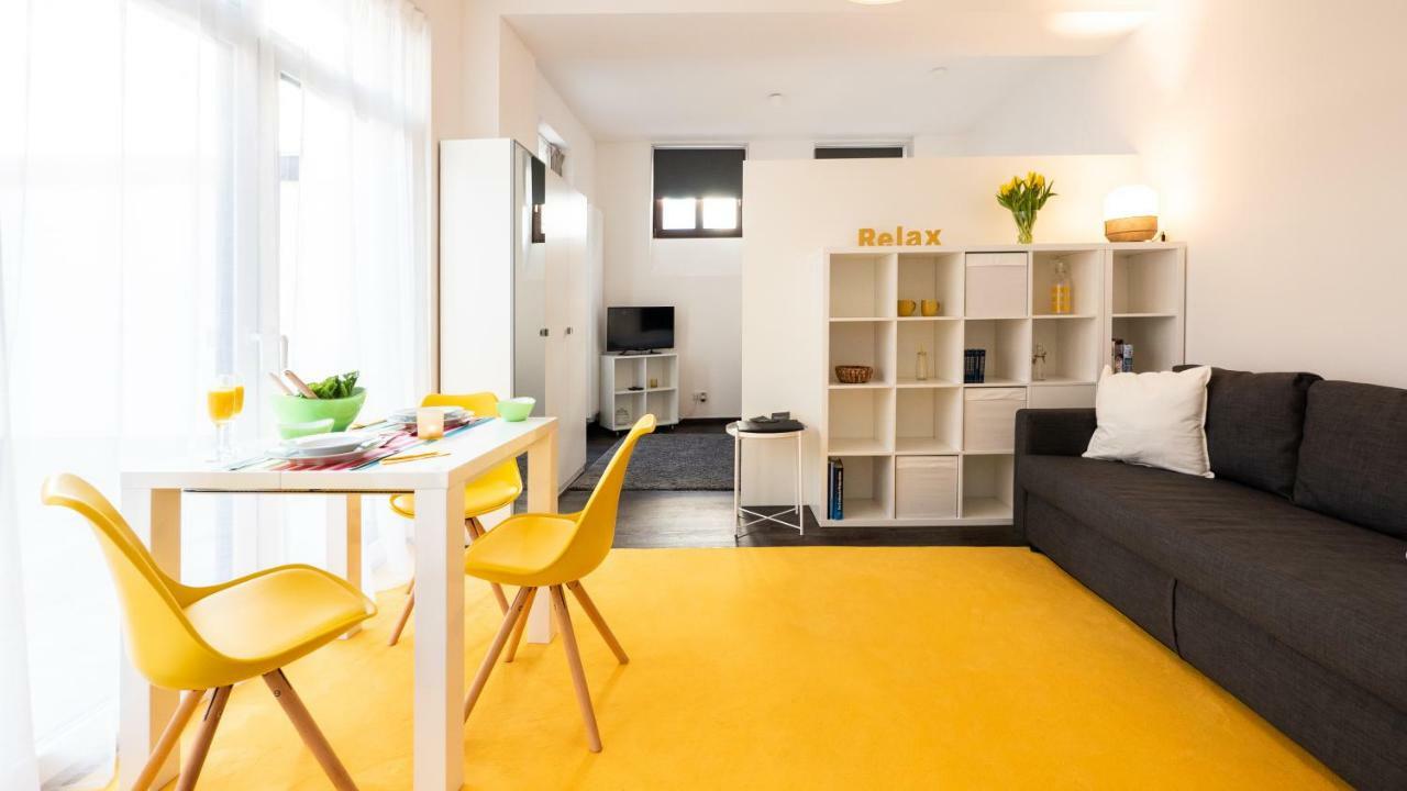 Relax Aachener Boardinghouse Phase 2 Aparthotel Εξωτερικό φωτογραφία