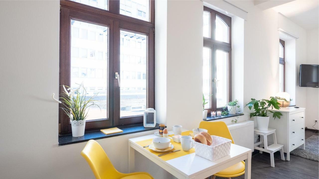 Relax Aachener Boardinghouse Phase 2 Aparthotel Εξωτερικό φωτογραφία