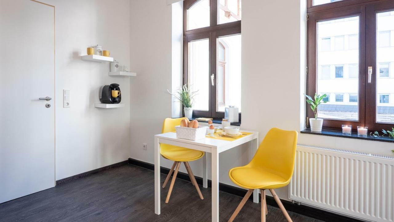 Relax Aachener Boardinghouse Phase 2 Aparthotel Εξωτερικό φωτογραφία