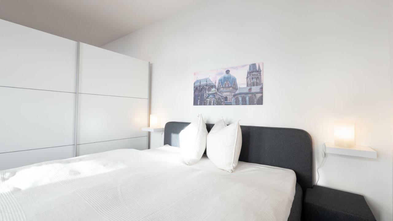 Relax Aachener Boardinghouse Phase 2 Aparthotel Εξωτερικό φωτογραφία