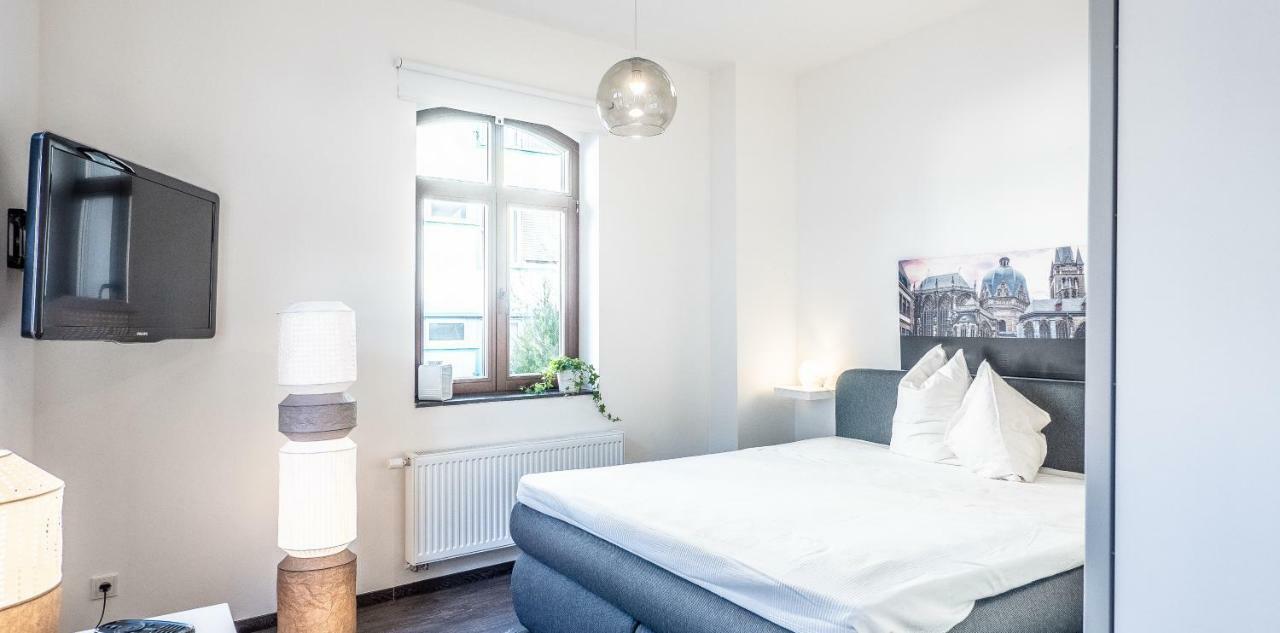 Relax Aachener Boardinghouse Phase 2 Aparthotel Εξωτερικό φωτογραφία