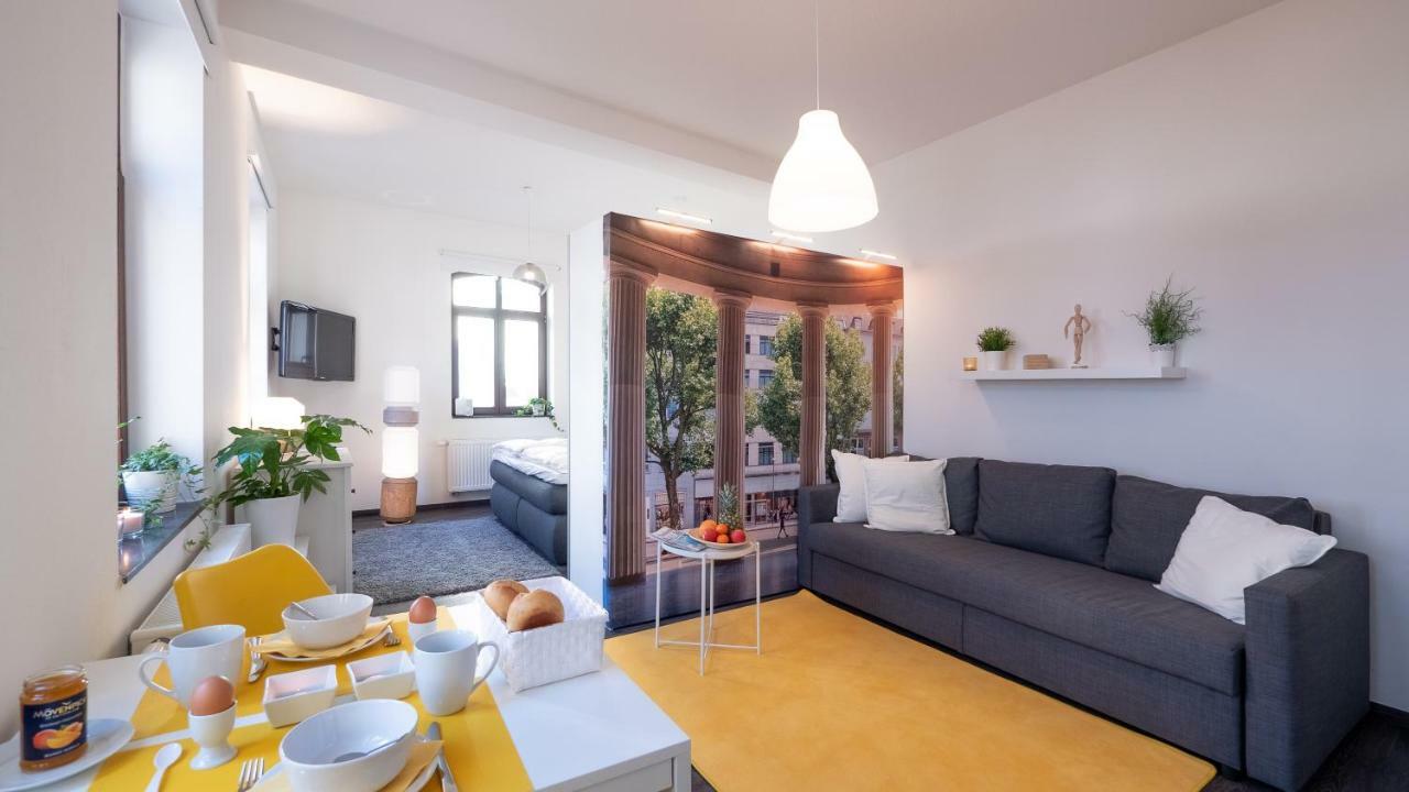 Relax Aachener Boardinghouse Phase 2 Aparthotel Εξωτερικό φωτογραφία