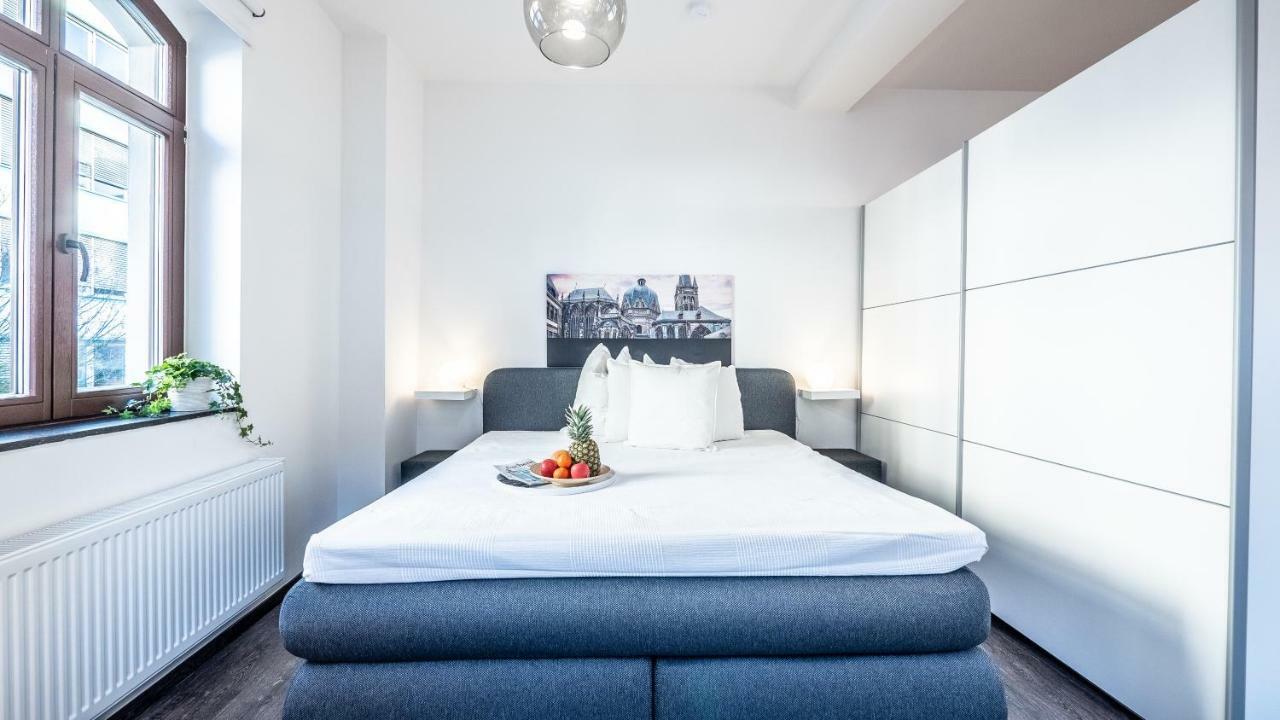 Relax Aachener Boardinghouse Phase 2 Aparthotel Εξωτερικό φωτογραφία