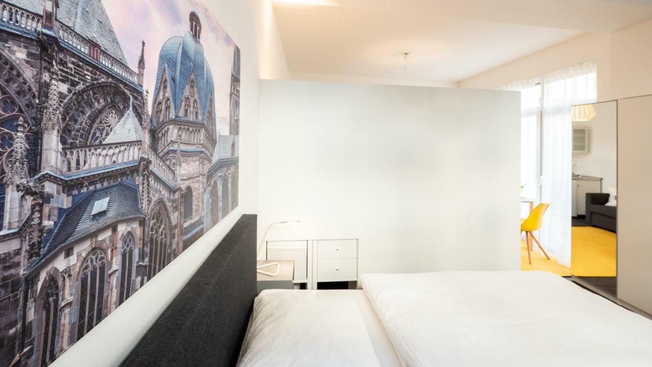 Relax Aachener Boardinghouse Phase 2 Aparthotel Εξωτερικό φωτογραφία