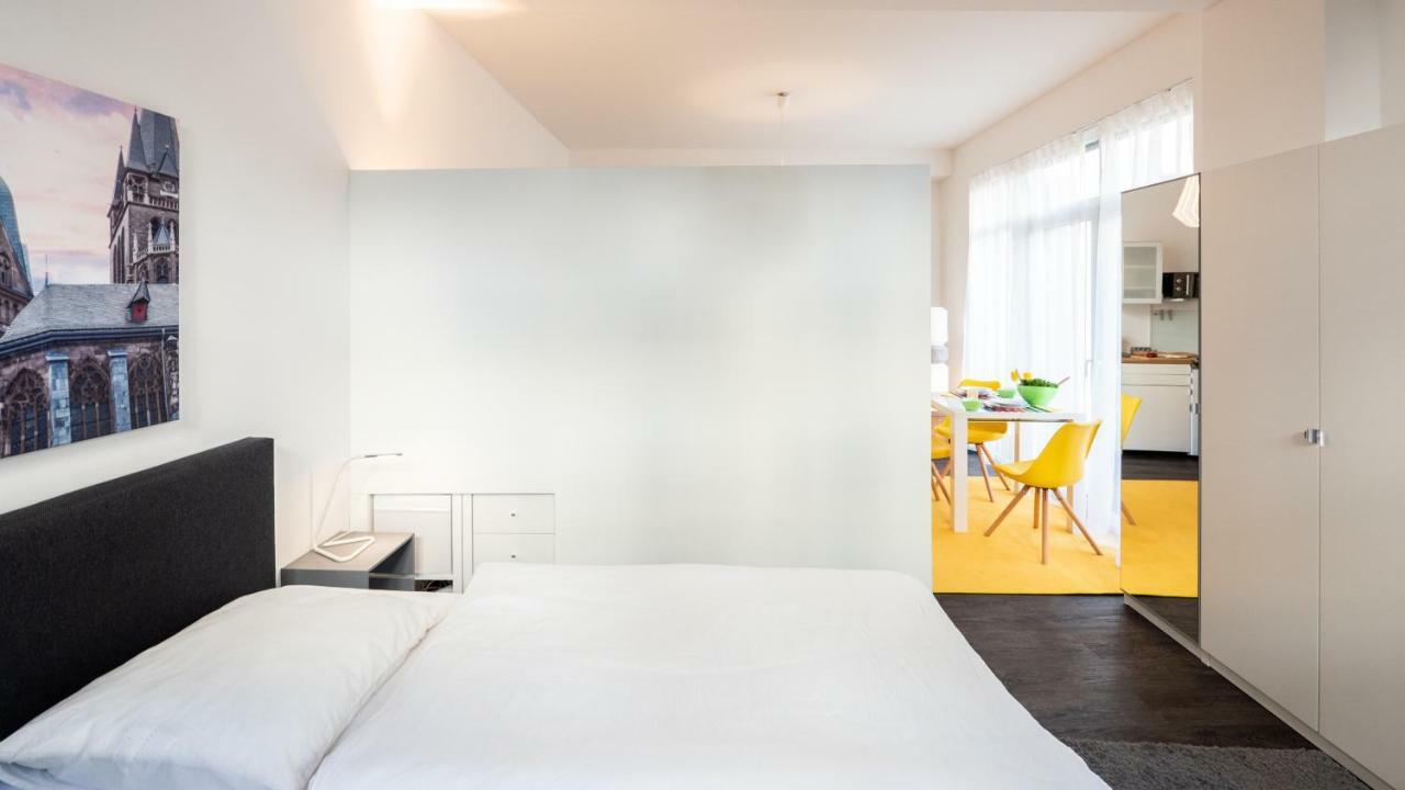 Relax Aachener Boardinghouse Phase 2 Aparthotel Εξωτερικό φωτογραφία