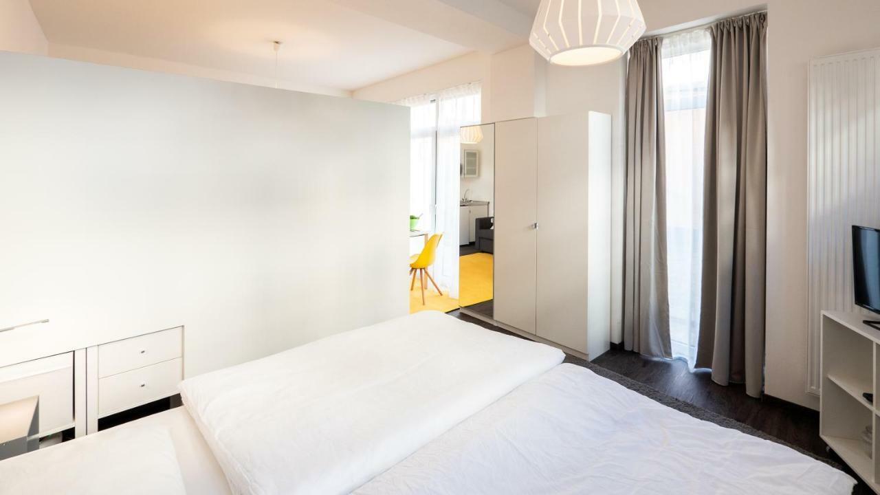 Relax Aachener Boardinghouse Phase 2 Aparthotel Εξωτερικό φωτογραφία