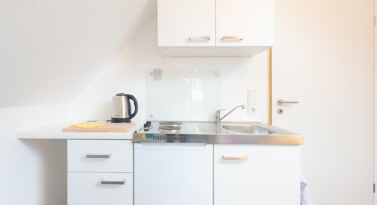 Relax Aachener Boardinghouse Phase 2 Aparthotel Εξωτερικό φωτογραφία