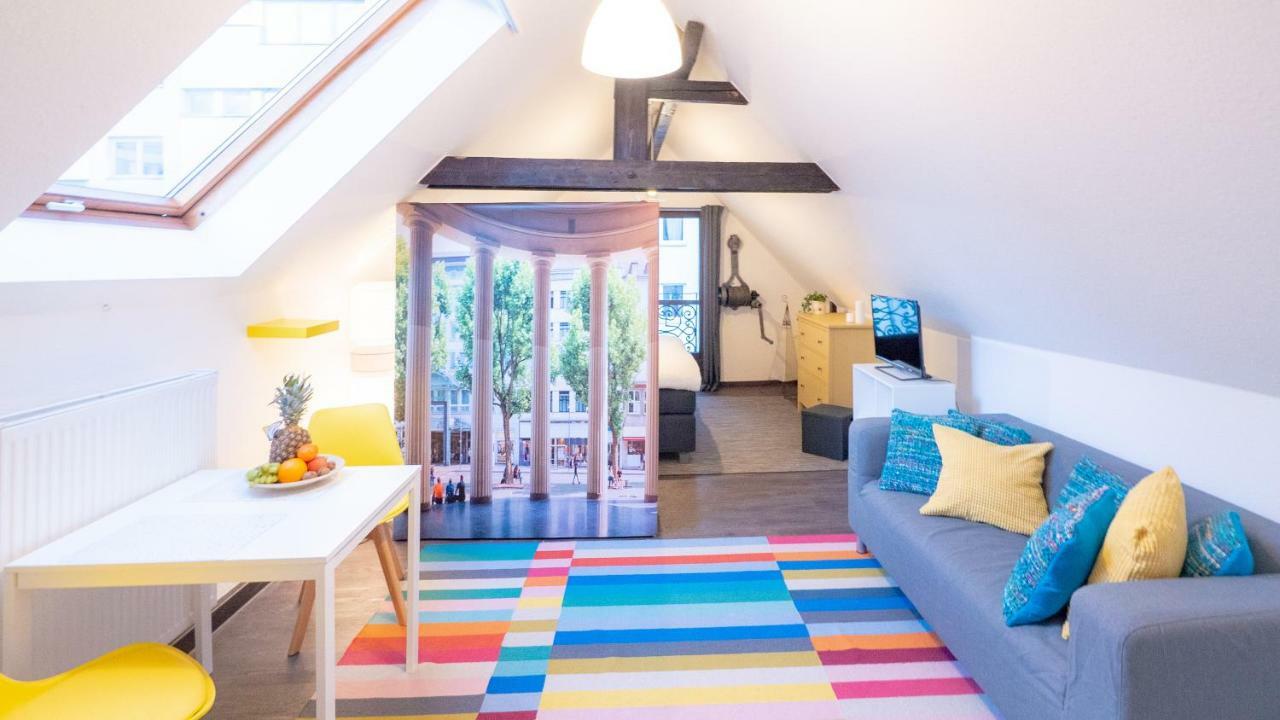 Relax Aachener Boardinghouse Phase 2 Aparthotel Εξωτερικό φωτογραφία