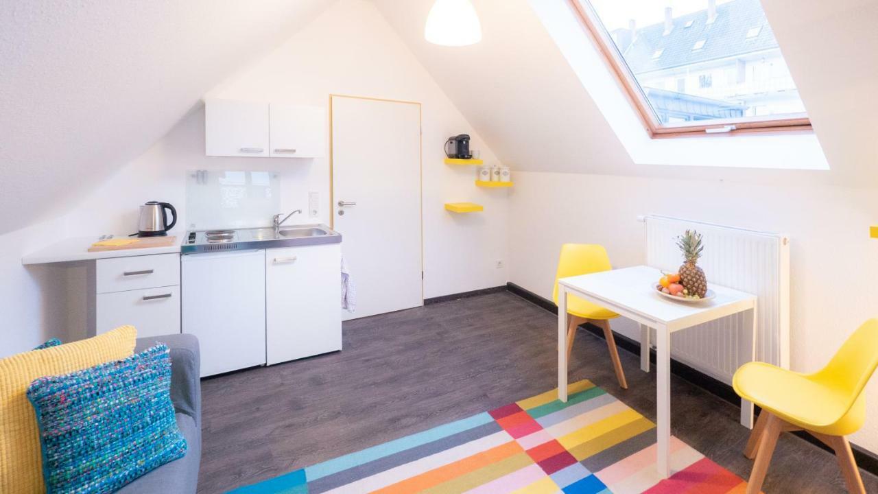 Relax Aachener Boardinghouse Phase 2 Aparthotel Εξωτερικό φωτογραφία