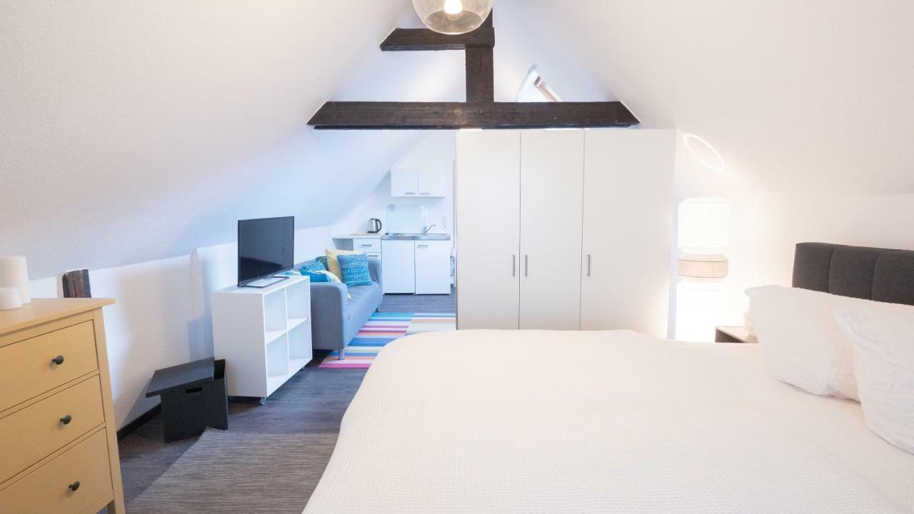 Relax Aachener Boardinghouse Phase 2 Aparthotel Εξωτερικό φωτογραφία