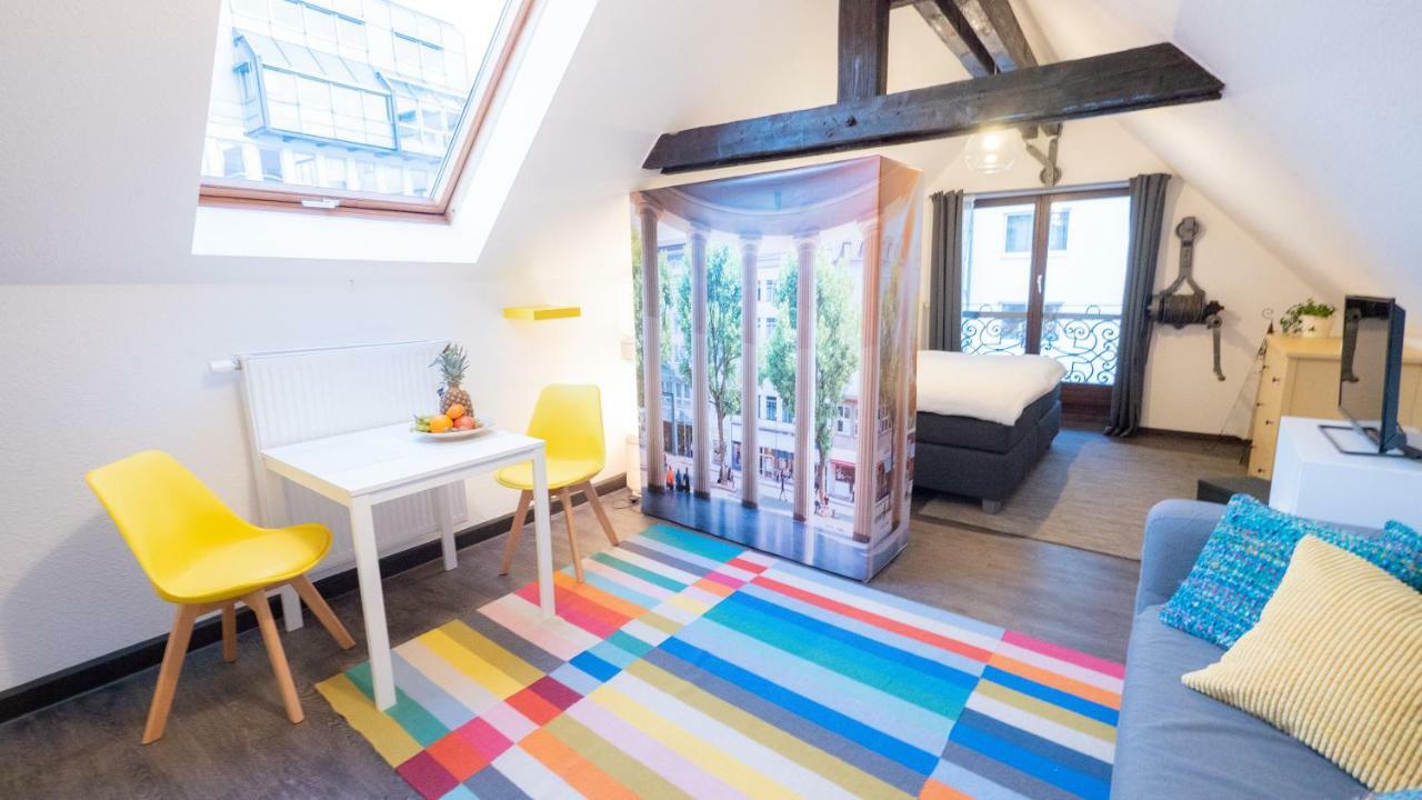 Relax Aachener Boardinghouse Phase 2 Aparthotel Εξωτερικό φωτογραφία